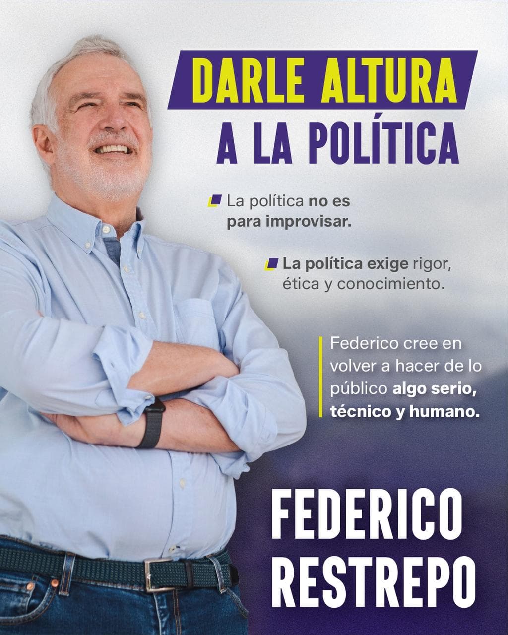 Federico Restrepo Posada